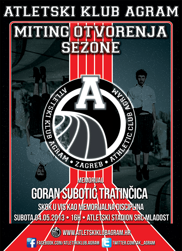 Miting otvorenja sezone 2013
