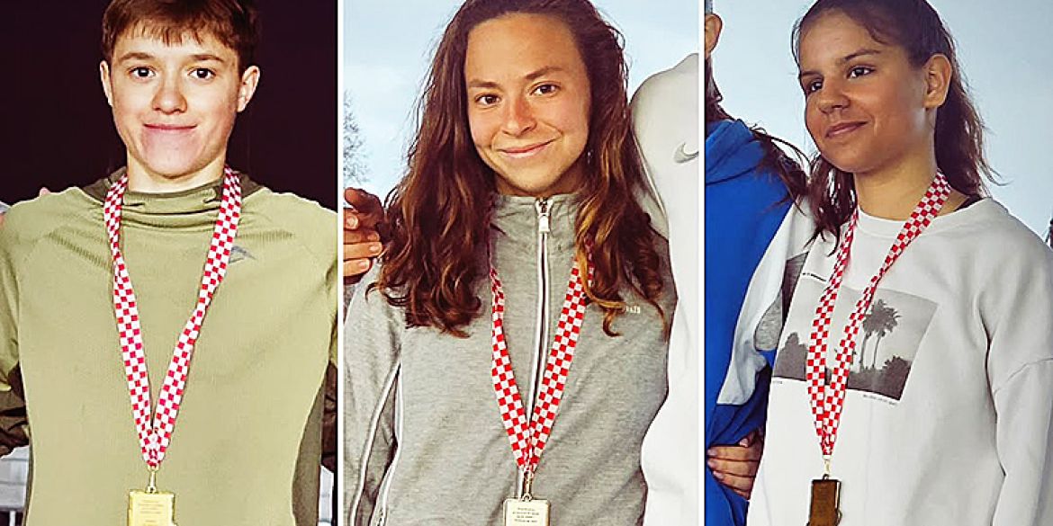 Noa, Hana i Marta