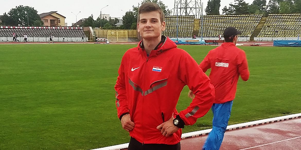 Mateo Kovačić u Rumunjskoj