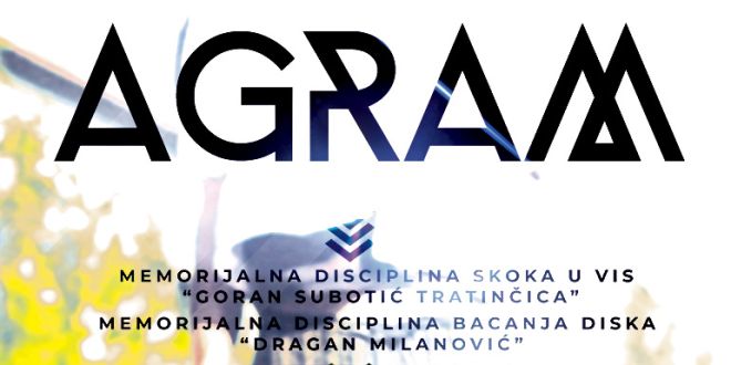 AGRAM Međunarodni atletski miting