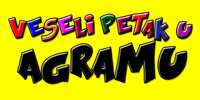 Novo ruho Veselog petka