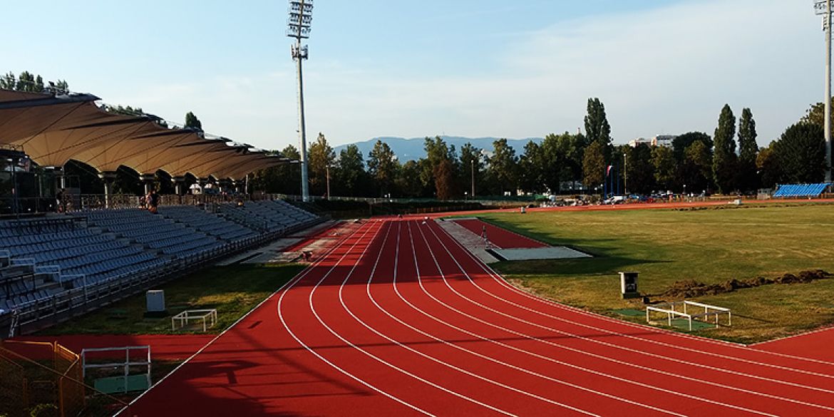 Zadnja faza 'ušminkavanja' stadiona na Mladosti