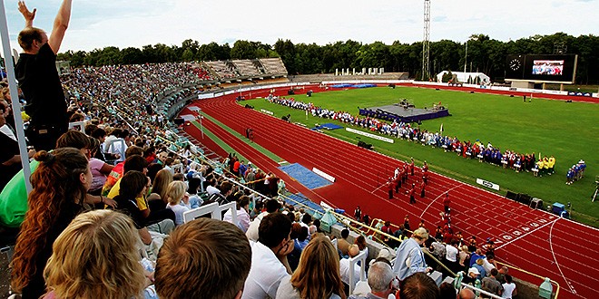 Kaunas, atletski stadion
