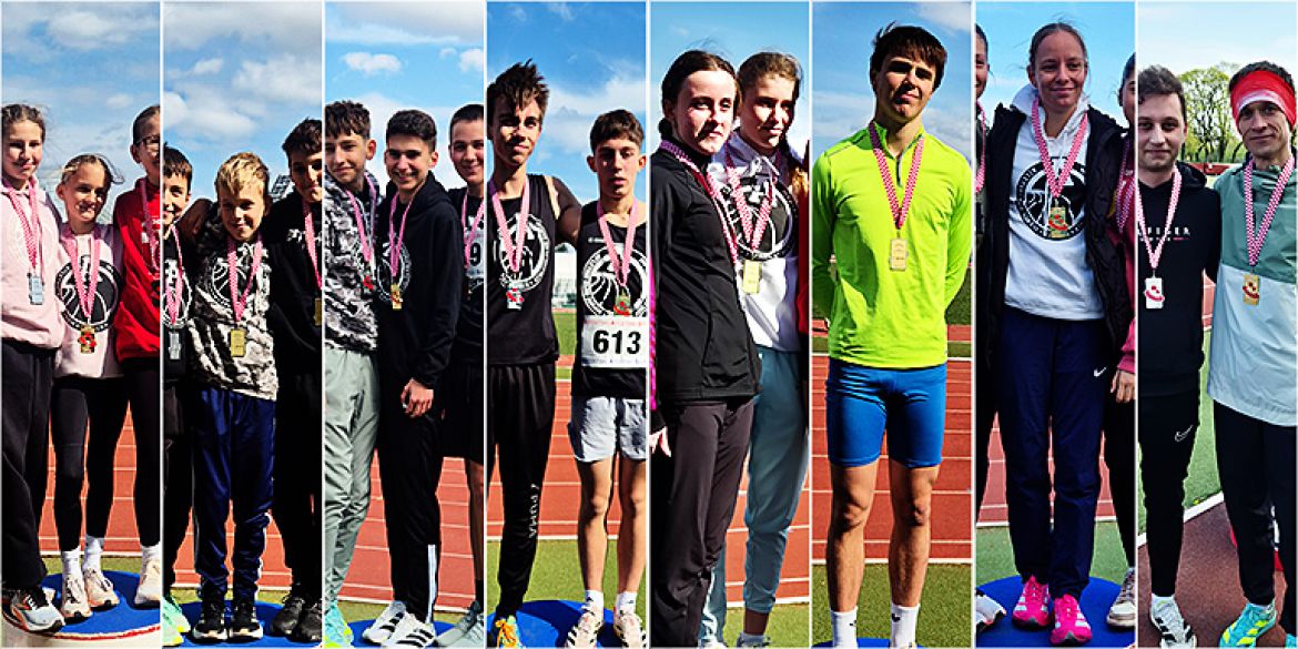 Svi naši medaljaši na okupu