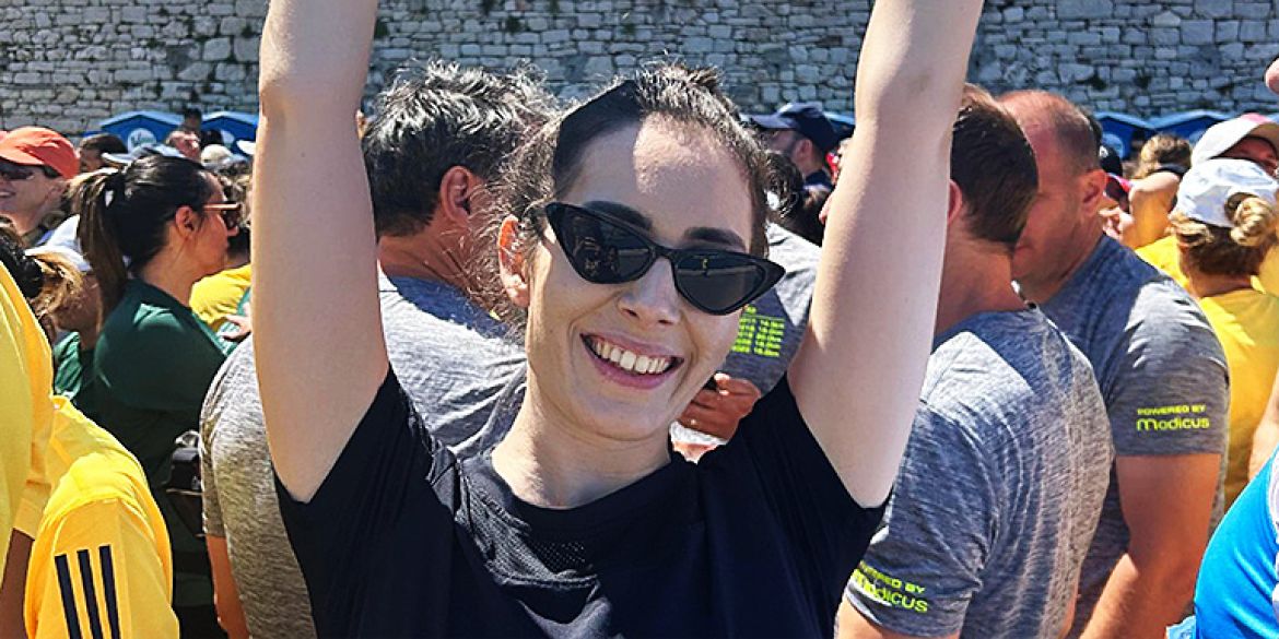 Škola trčanja - iskustva polaznika: "Koliko znači biti okružen pravim ljudima..."