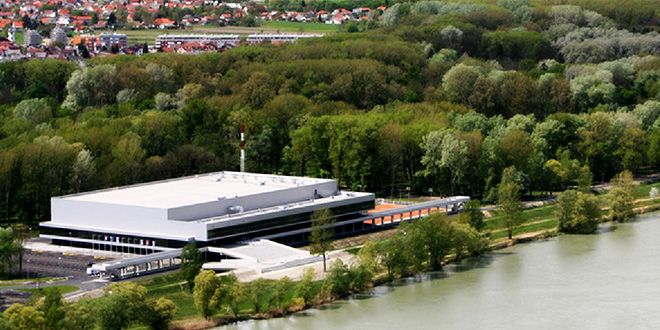 Gradska sportska dvorana Varaždin i okolina