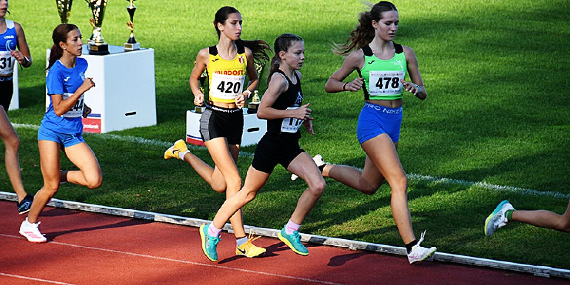 Utrka na 2000m