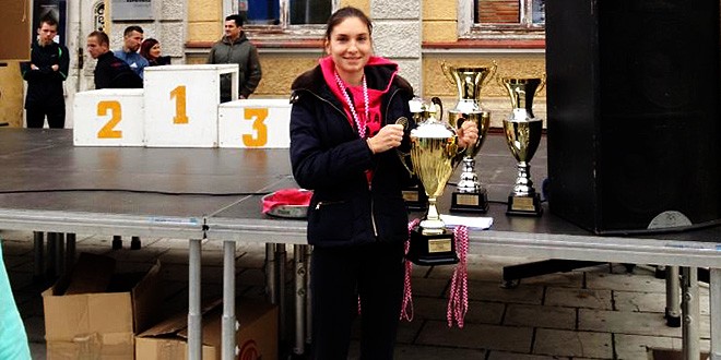 Pobjednica Matošević