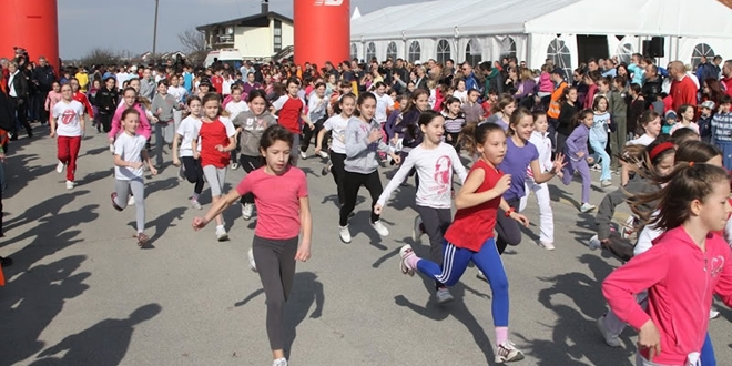 Start jedne od utrka