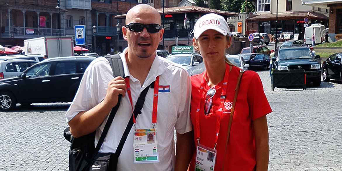 Duo kojem idu zasluge za niz materijala koje ste imali priliku vidjet - Jakopović i Žalac
