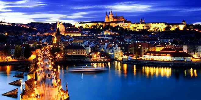 Prag, Češka