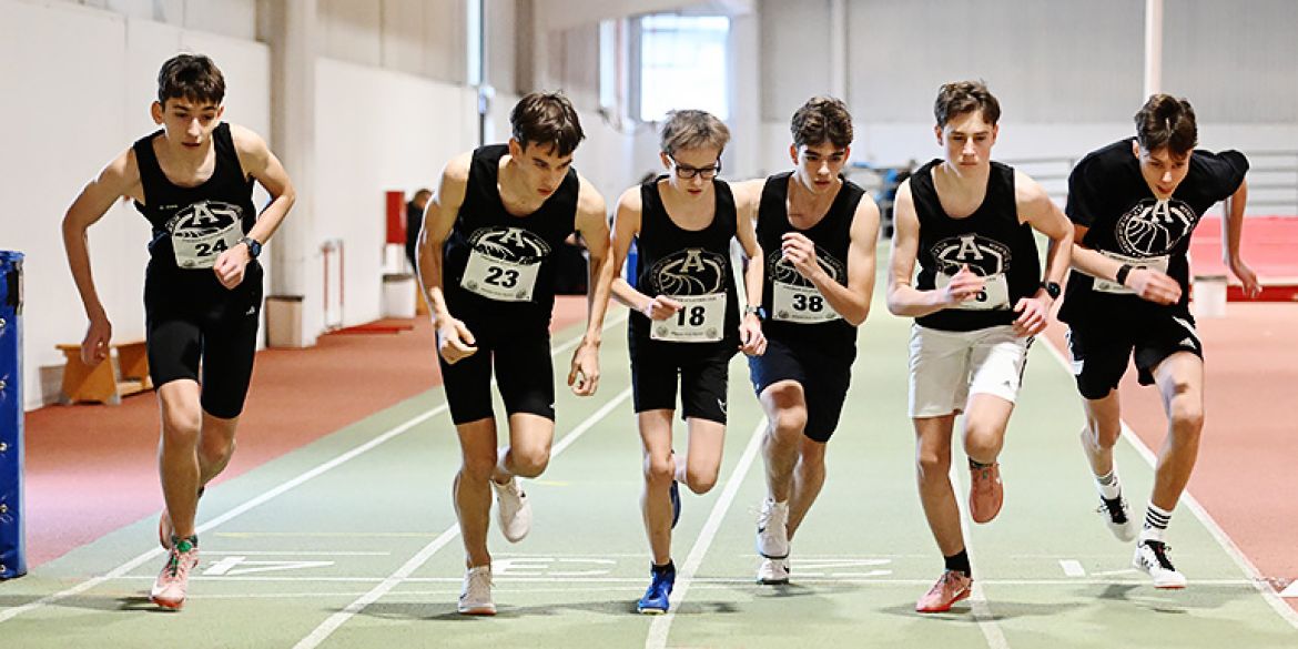 Utrka na 3000m