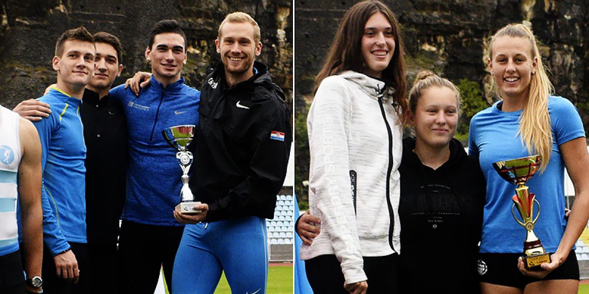 Juniori i juniorke pokazali tko je na vrhu, a nekima je ovo ujedno bio i posljednji juniorski nastup...