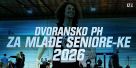 Joshua Božić u svojoj posljednjoj mlađeseniorskoj sezoni