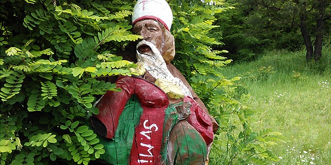 Svatý Mikuláš
