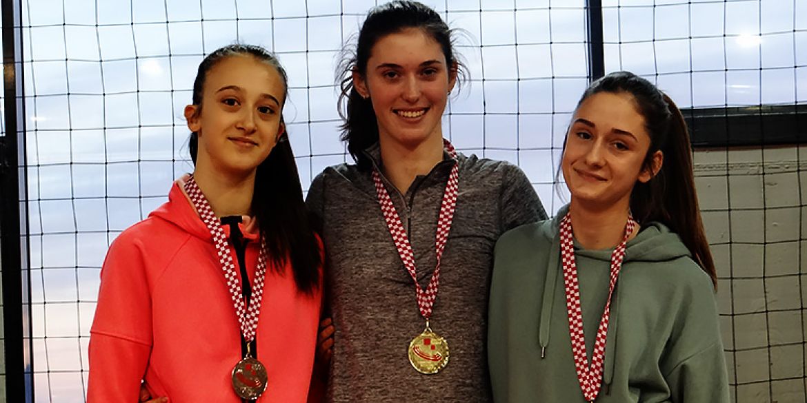 Lea Babić - Marta Bošnjak - Ana Kardum