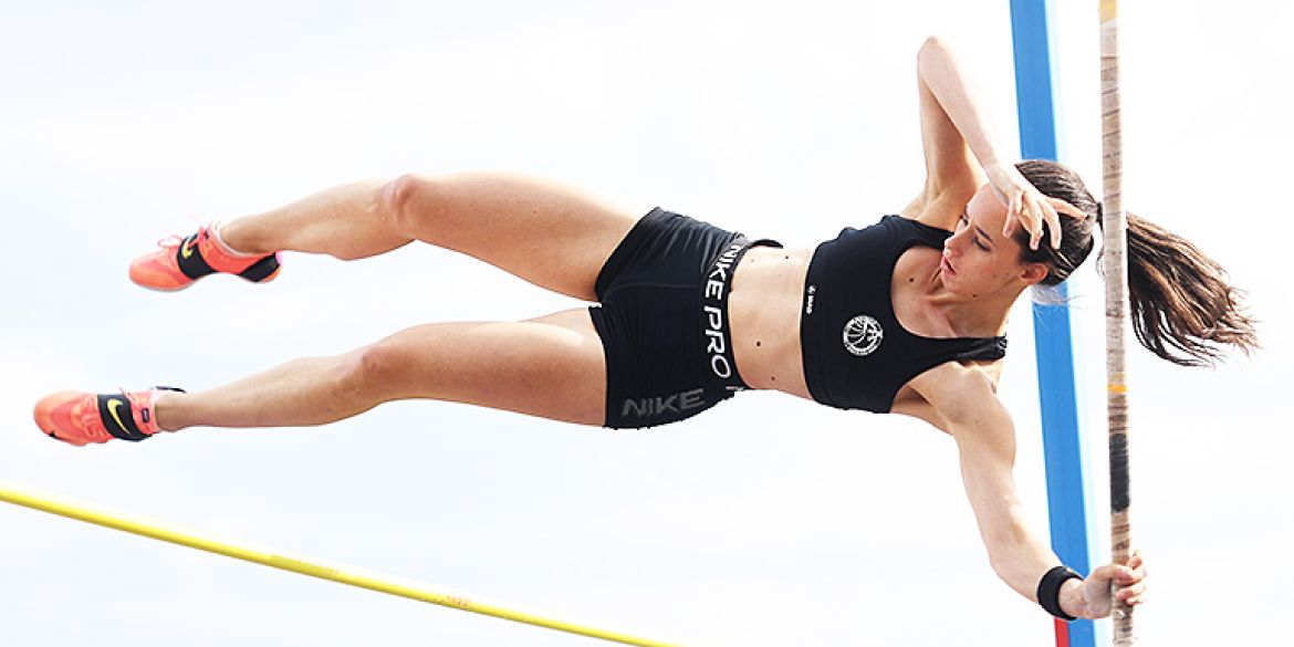 Lara Juriša rutinski