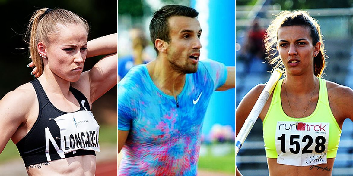 Ivana, Mateo i Martina od 2019. u našem klubu