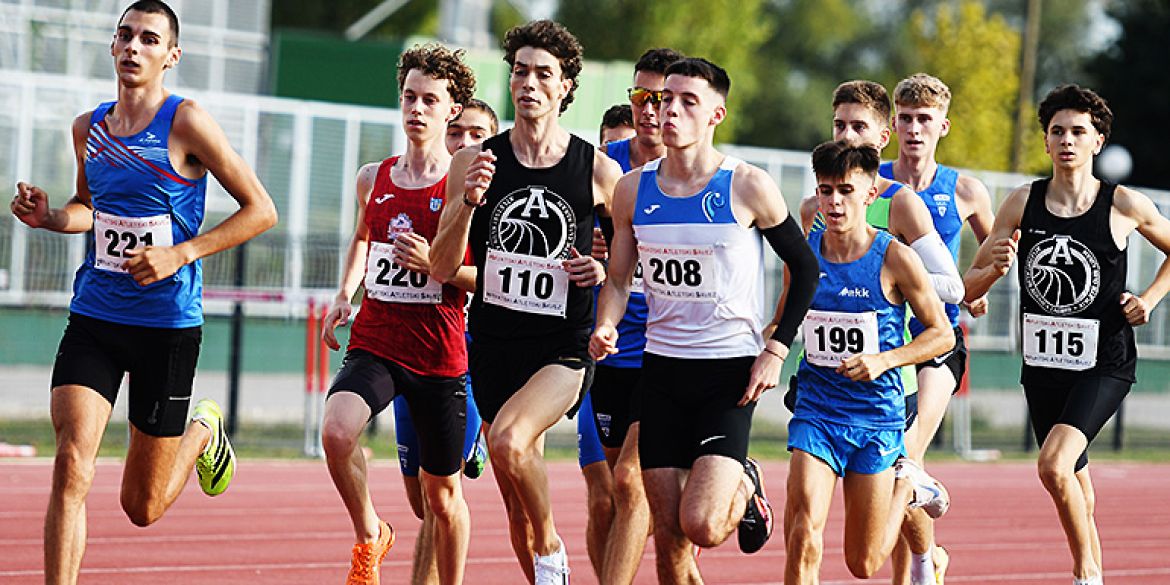 Utrka na 1500m