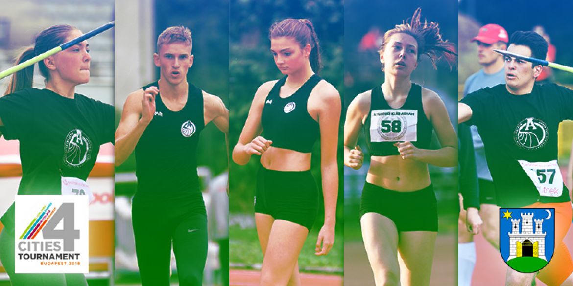 Lucija, Bruno, Gloria, Vita i Luka