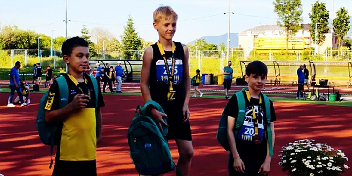 Proglašenje u Zaprešiću