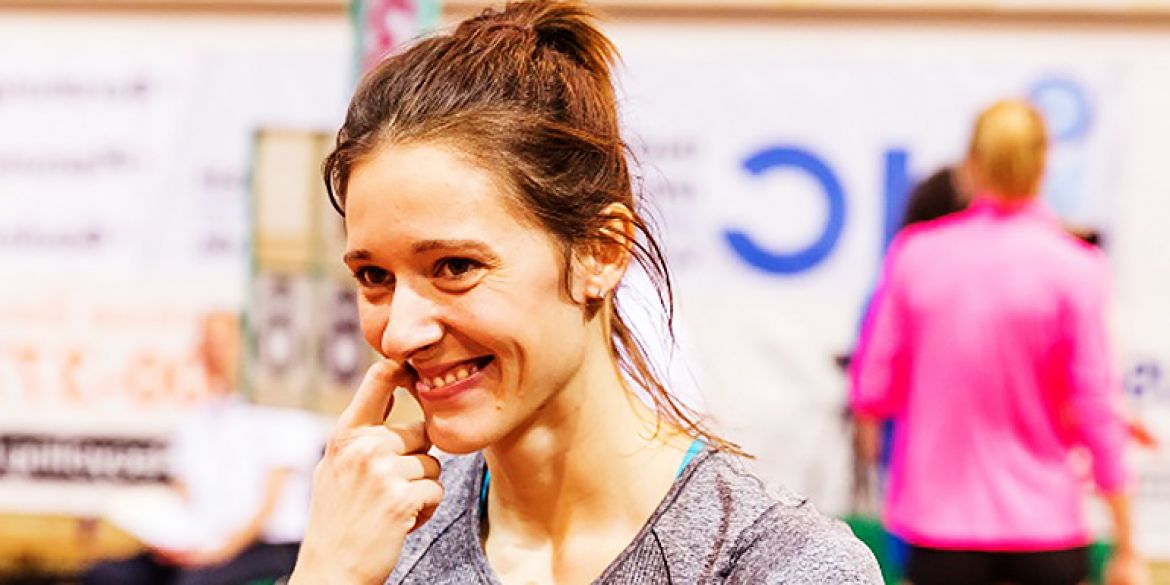 Ana Šimić sve bolja i bolja