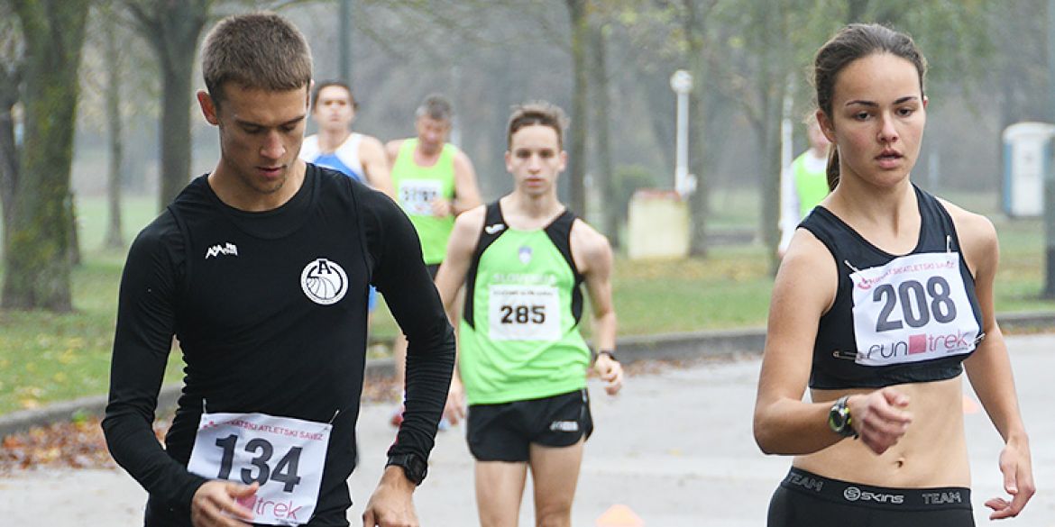 Bruno Erent i Ivana Renić kao pravi primjer velikog kontinuiteta i nastavka kvalitete kod hodača