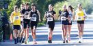 Start utrke na 3km hodanje