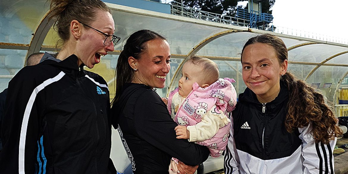 Više razloga za zadovoljstvo nakon završenog natjecanja na Kantridi