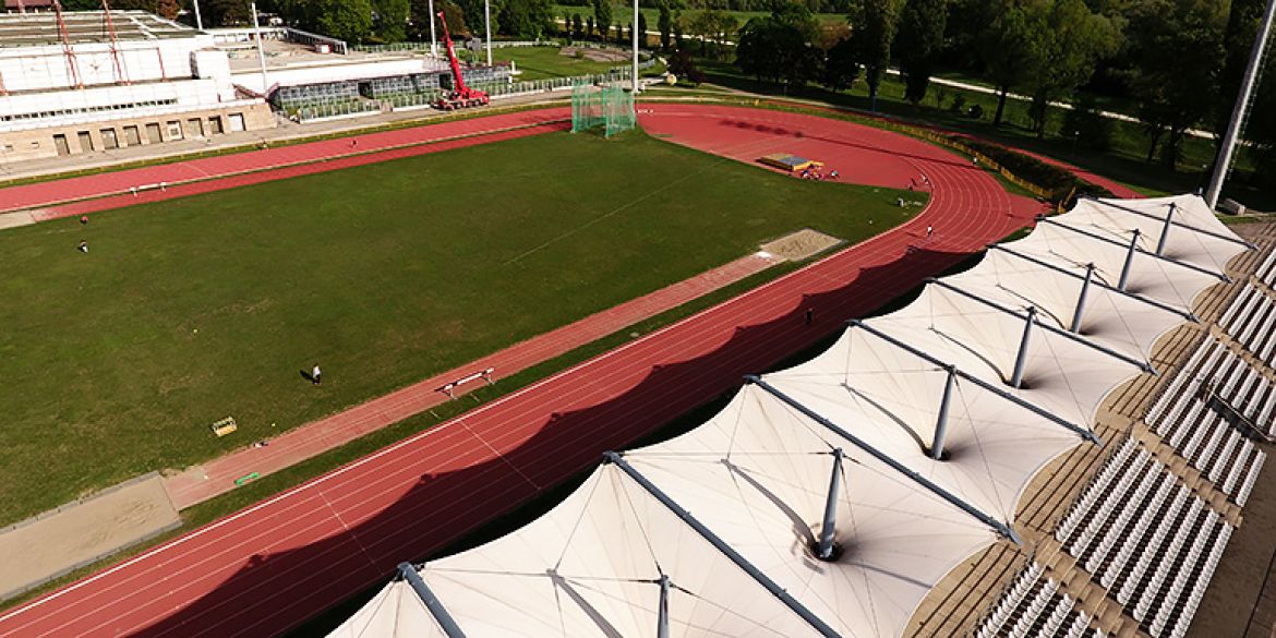 Pogled 's visoka'