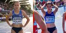 Ana Poljak i Sara Delić