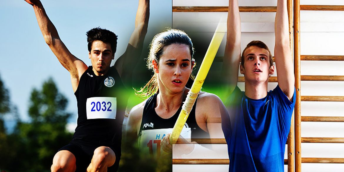 Filip Pravdica, Lara Juriša i Filip Mrčić