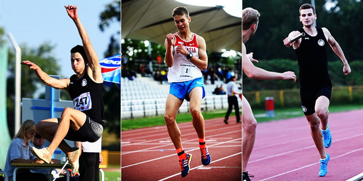 Filip Pravdica, Bruno Erent i Mateo Kovačić