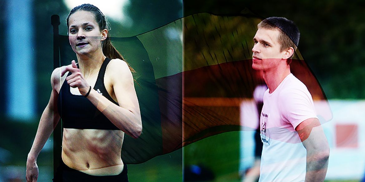 Nikolina Hrelec i Paolo Lazarić
