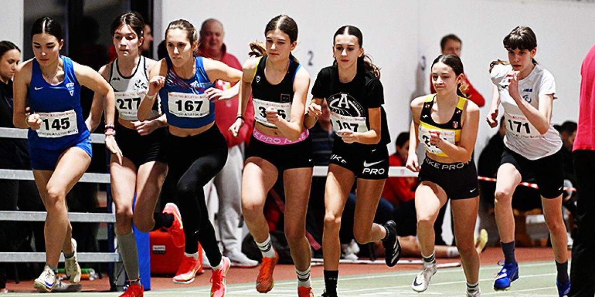 Start jednih od završnih utrka natjecanja