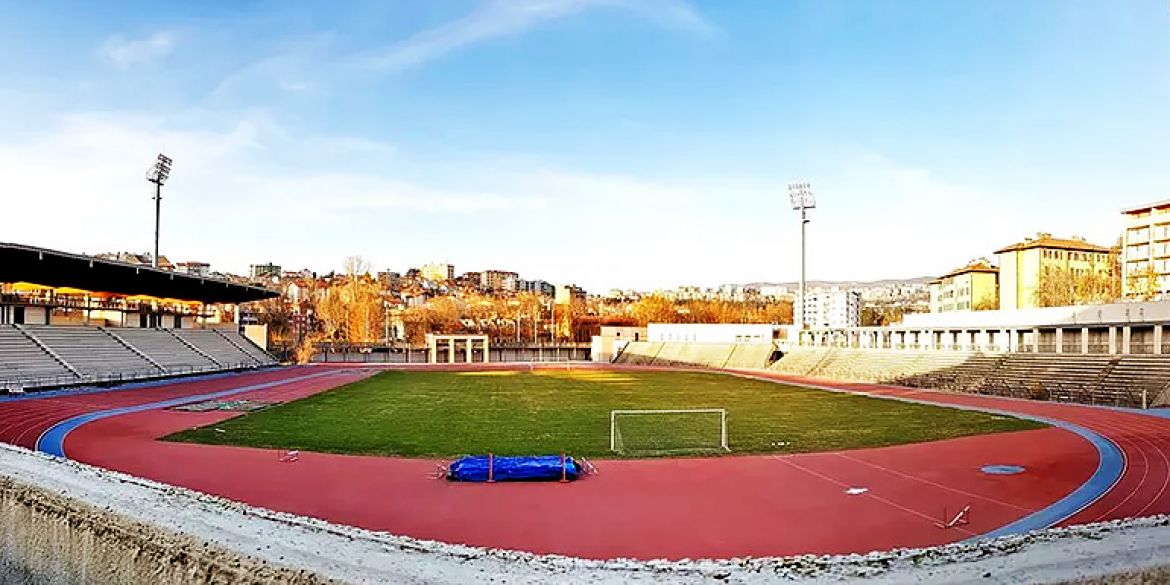 Poprište zbivanja u Trstu
