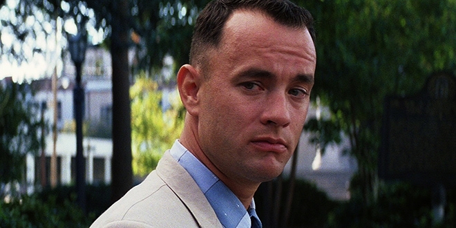 Tom Hanks a.k.a Forrest Gump - njega jučer ipak nije bilo