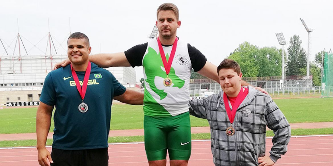 Kladivaš Nejc Pleško prema kriterijima IAAF-a ostvario je najbolji rezultat natjecanja
