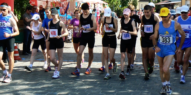 Start utrke
