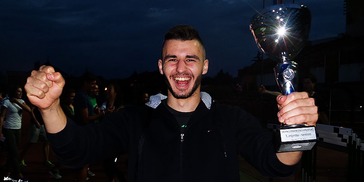 Bruno Jednačak nakon što je 'kompletirao' sve naslove