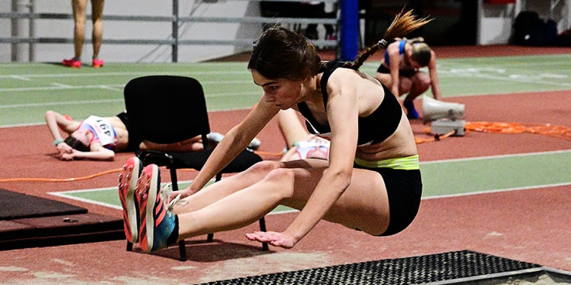 Laura Matko na dalju