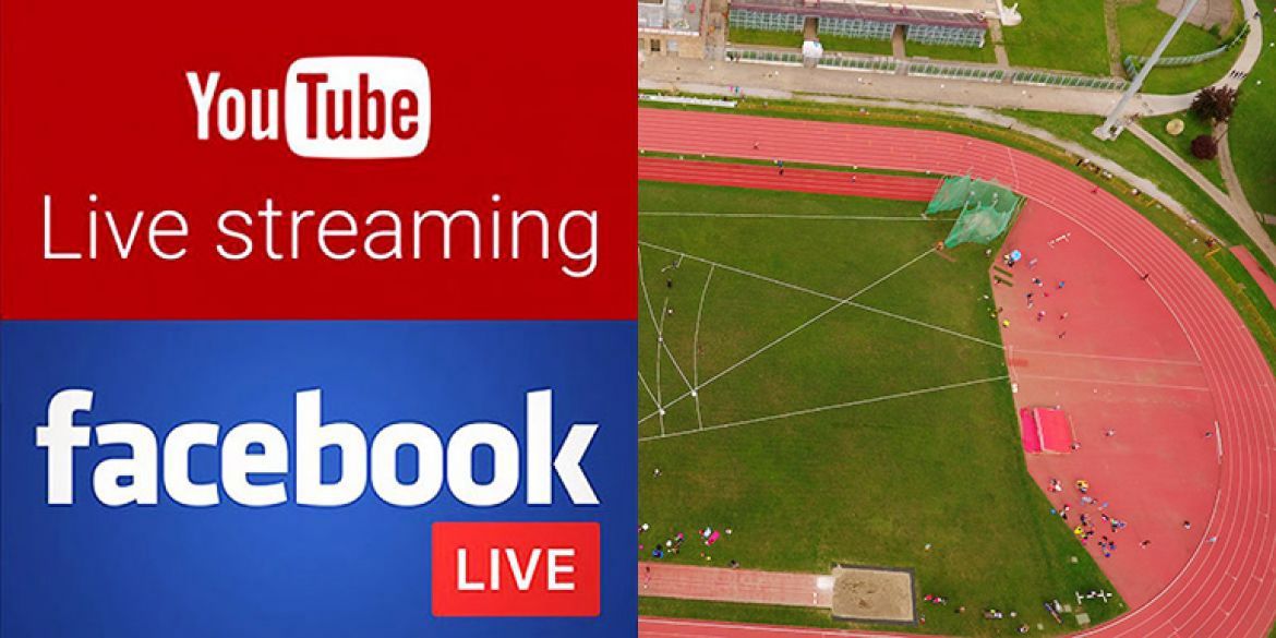 YouTube i Facebook kao platforme prijenosa