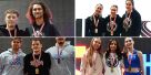 Zlatni Joshua, Lara, Duje i Marta