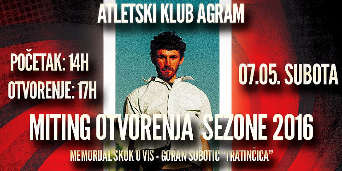 Miting otvorenja sezone 2015.