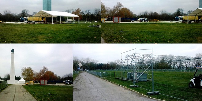 "Park prijateljstva"
