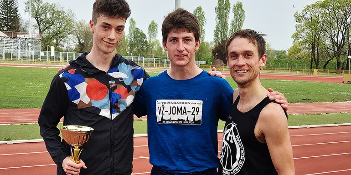Niko Kožul, Filip Svalina i Bruno Erent