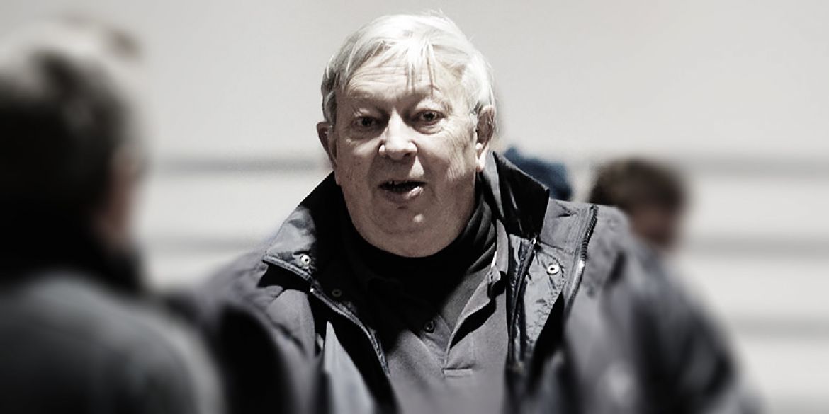 Josip Baričić u 2018.