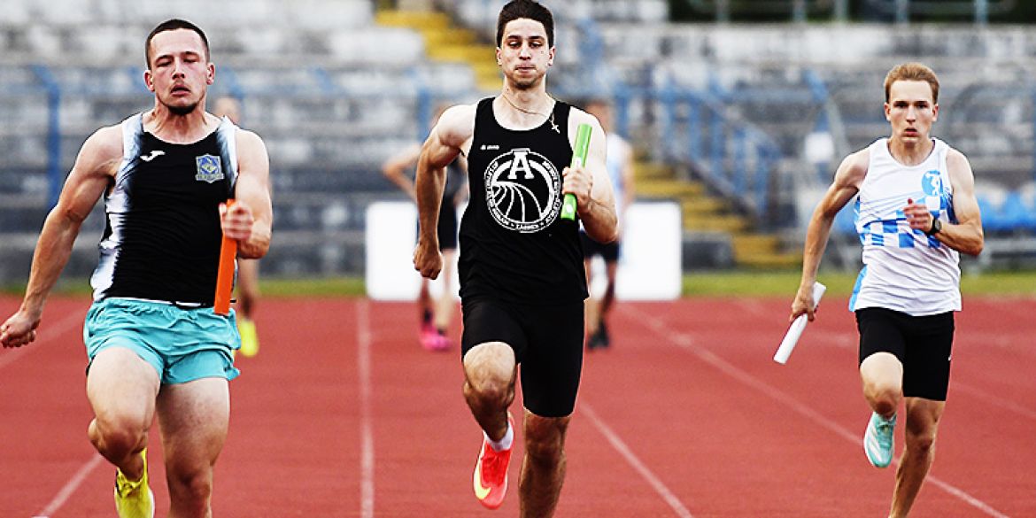 4x100m štafeta