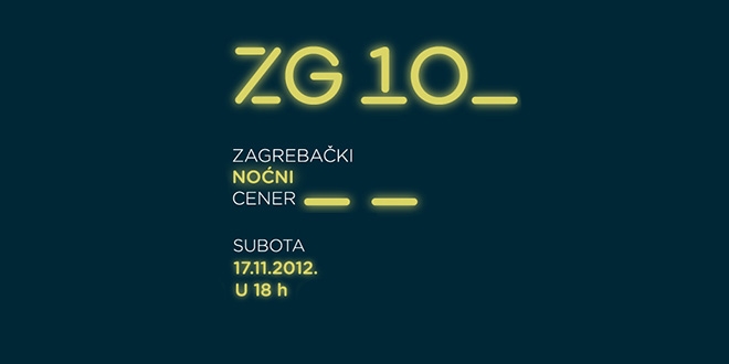 Zagrebački noćni cener