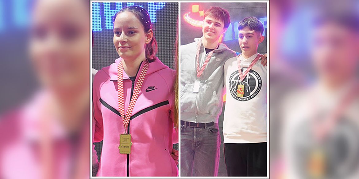 Lana, Patrik i Jakov